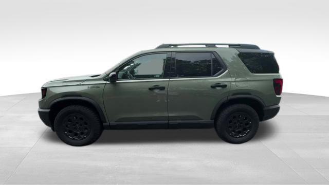 new 2026 Honda Passport car, priced at $57,240