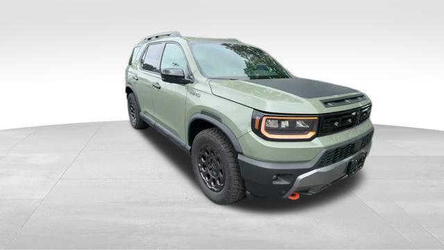 new 2026 Honda Passport car, priced at $57,240
