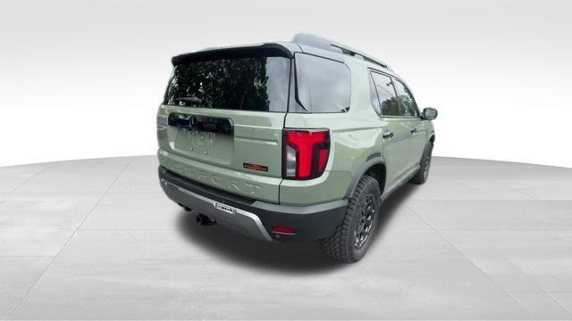 new 2026 Honda Passport car, priced at $57,240