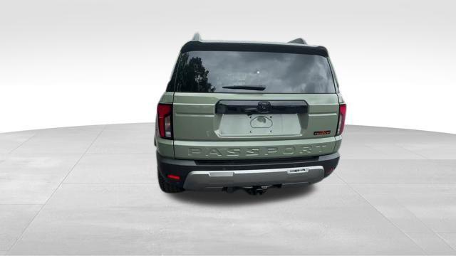 new 2026 Honda Passport car, priced at $57,240