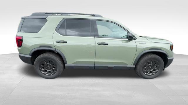 new 2026 Honda Passport car, priced at $57,240
