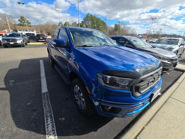 used 2019 Ford Ranger car, priced at $26,376