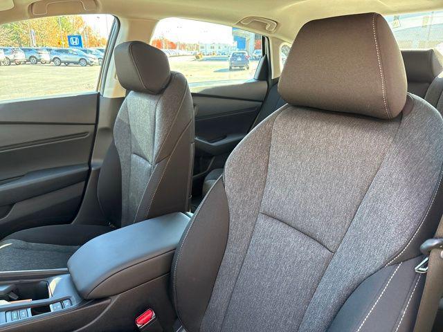 new 2025 Honda Accord car, priced at $31,755