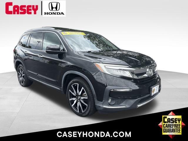used 2019 Honda Pilot car, priced at $23,625