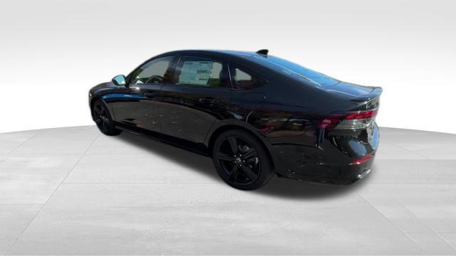 new 2025 Honda Accord Hybrid car, priced at $36,570