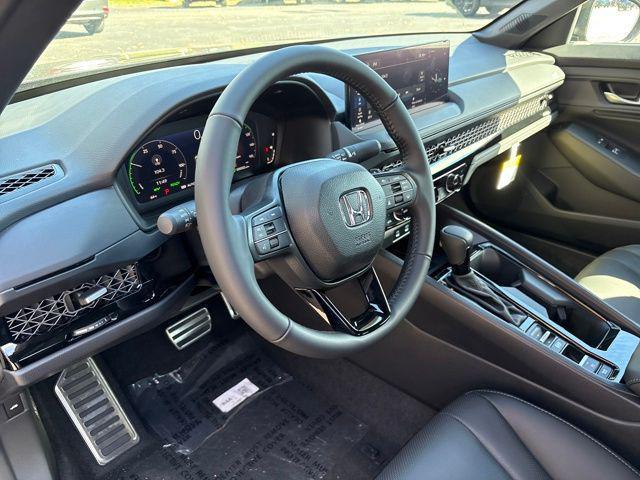 new 2025 Honda Accord Hybrid car, priced at $36,570