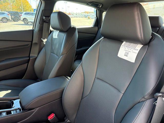 new 2025 Honda Accord Hybrid car, priced at $36,570