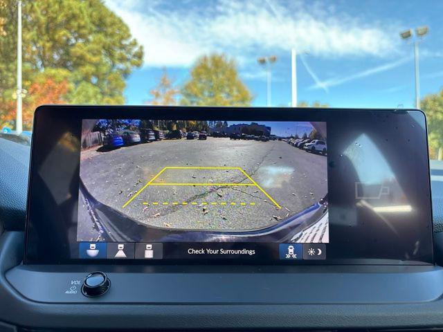 new 2025 Honda Accord Hybrid car, priced at $36,570