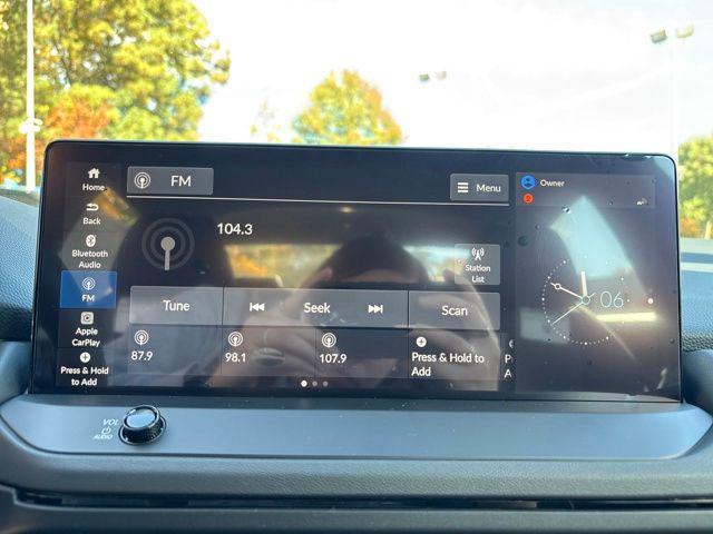 new 2025 Honda Accord Hybrid car, priced at $36,570