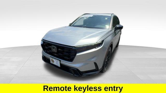 new 2026 Honda CR-V Hybrid car, priced at $38,207