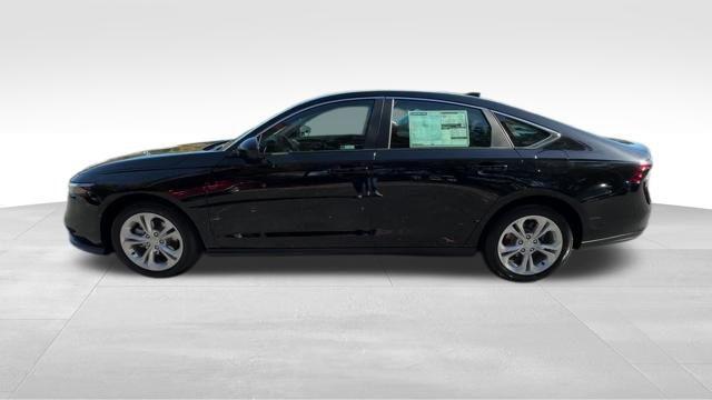 new 2025 Honda Accord car, priced at $29,490