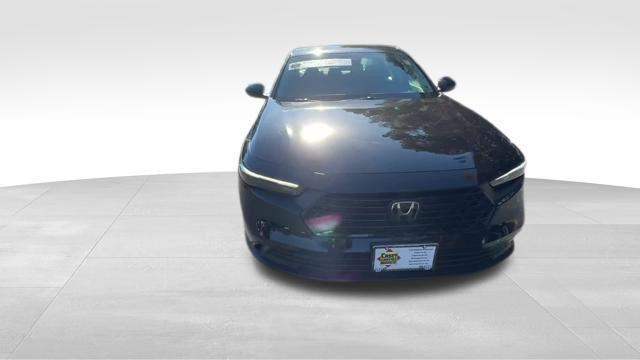 new 2025 Honda Accord car, priced at $29,490