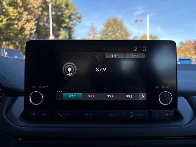 new 2025 Honda Accord car, priced at $29,490