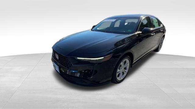 new 2025 Honda Accord car, priced at $29,490