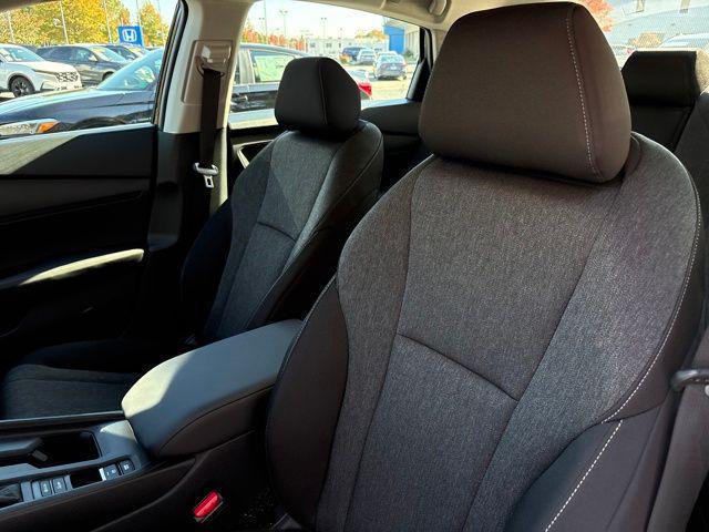 new 2025 Honda Accord car, priced at $29,490