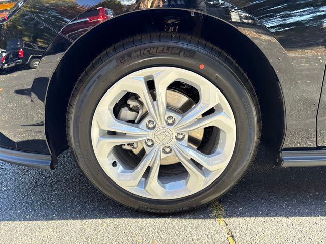 new 2025 Honda Accord car, priced at $29,490