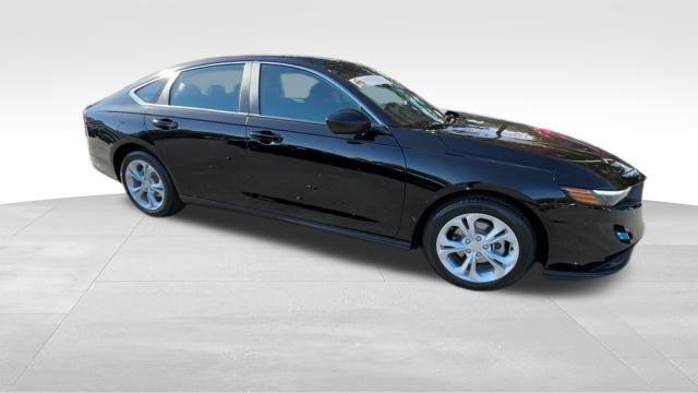 new 2025 Honda Accord car, priced at $29,490