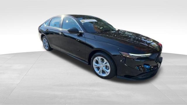 new 2025 Honda Accord car, priced at $29,490