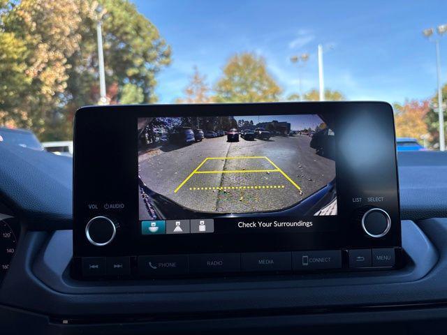 new 2025 Honda Accord car, priced at $29,490