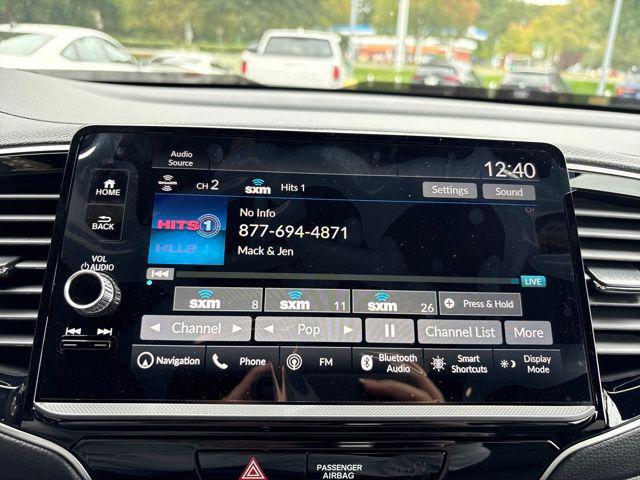 new 2026 Honda Ridgeline car, priced at $47,210