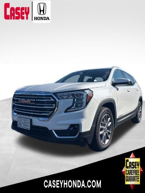 used 2024 GMC Terrain car, priced at $25,919