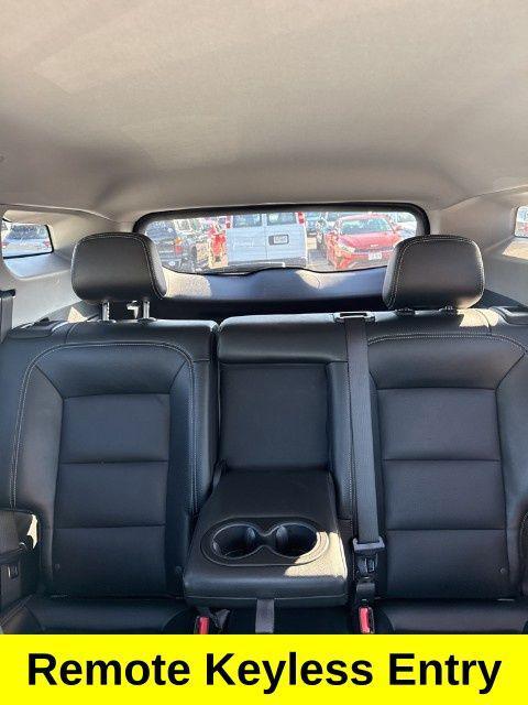 used 2024 GMC Terrain car, priced at $25,919