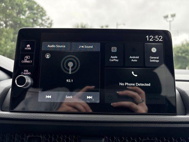 new 2026 Honda CR-V car, priced at $32,609