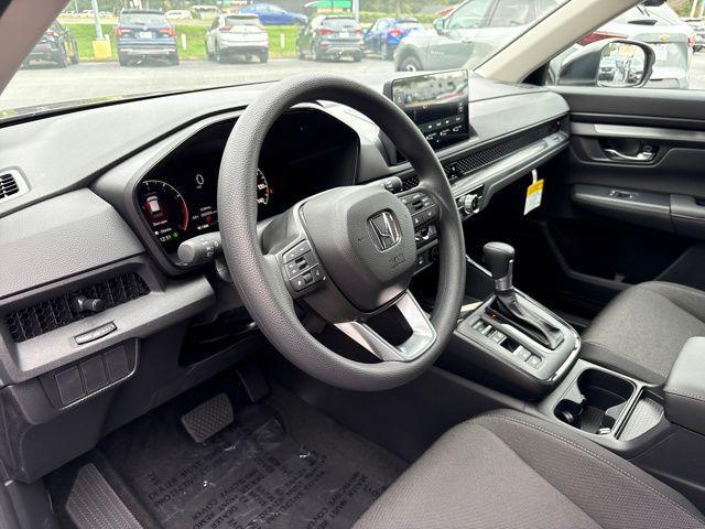 new 2026 Honda CR-V car, priced at $32,609