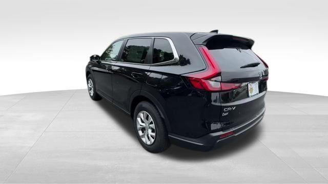 new 2026 Honda CR-V car, priced at $32,609