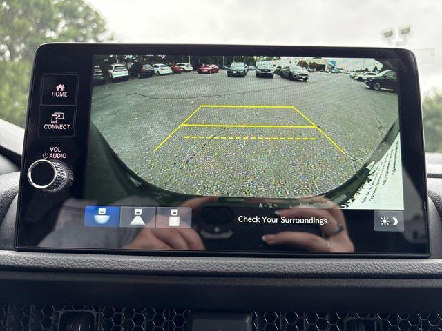 new 2026 Honda CR-V car, priced at $32,609