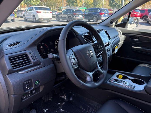 new 2026 Honda Ridgeline car, priced at $42,300