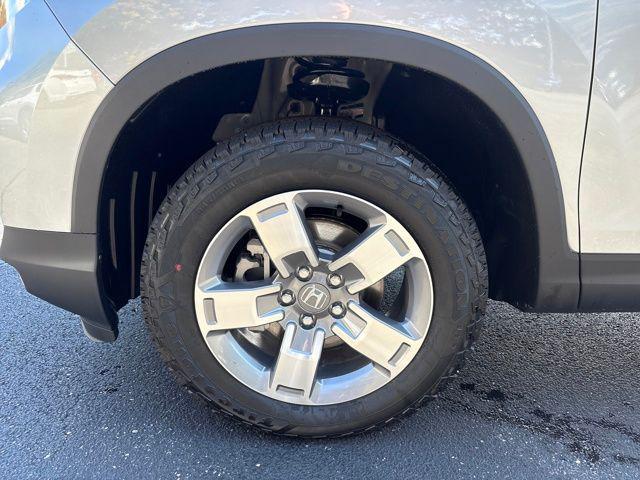 new 2026 Honda Ridgeline car, priced at $42,300