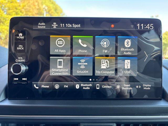 new 2025 Honda Pilot car, priced at $44,995