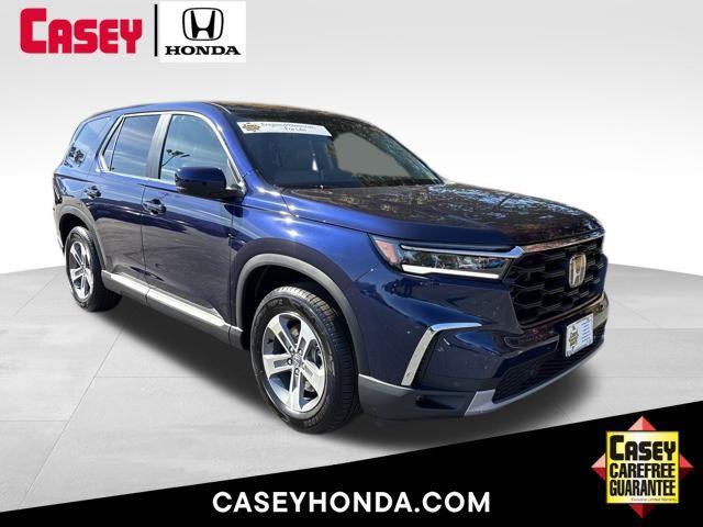 new 2025 Honda Pilot car, priced at $43,495