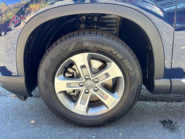 new 2025 Honda Pilot car, priced at $44,995