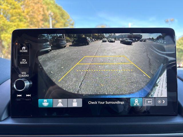 new 2025 Honda Pilot car, priced at $44,995