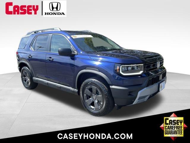 new 2026 Honda Passport car, priced at $46,245