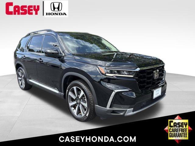 used 2023 Honda Pilot car, priced at $42,609