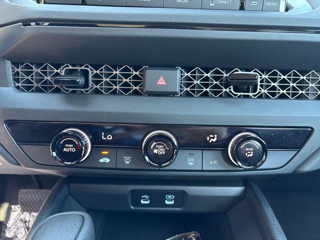 new 2025 Honda Accord car, priced at $29,490