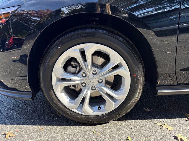 new 2025 Honda Accord car, priced at $29,490