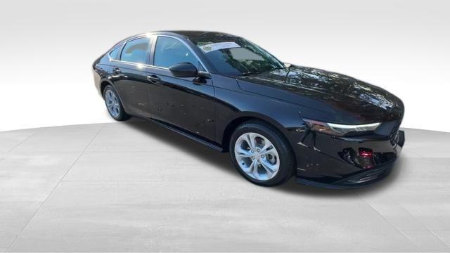 new 2025 Honda Accord car, priced at $29,490