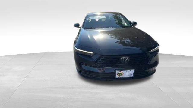 new 2025 Honda Accord car, priced at $29,490
