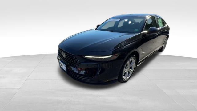 new 2025 Honda Accord car, priced at $29,490