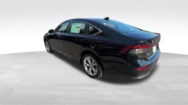 new 2025 Honda Accord car, priced at $29,490