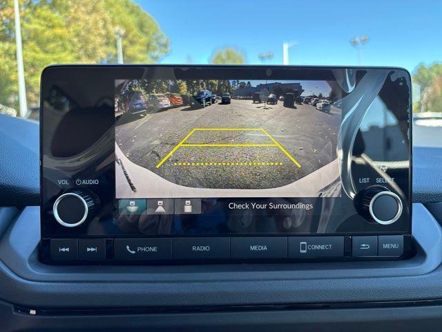 new 2025 Honda Accord car, priced at $28,833