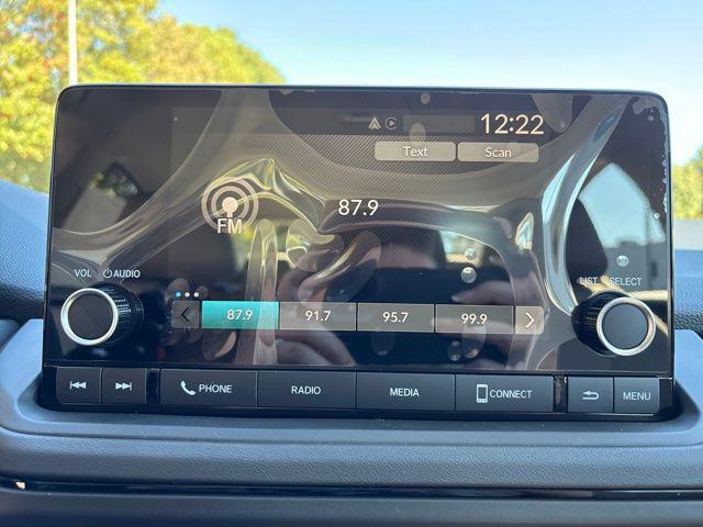 new 2025 Honda Accord car, priced at $28,833