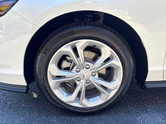 new 2025 Honda Accord car, priced at $28,833