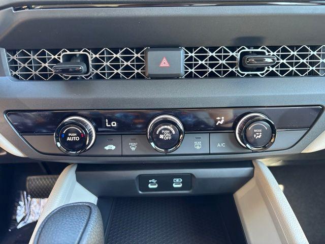 new 2025 Honda Accord car, priced at $28,833