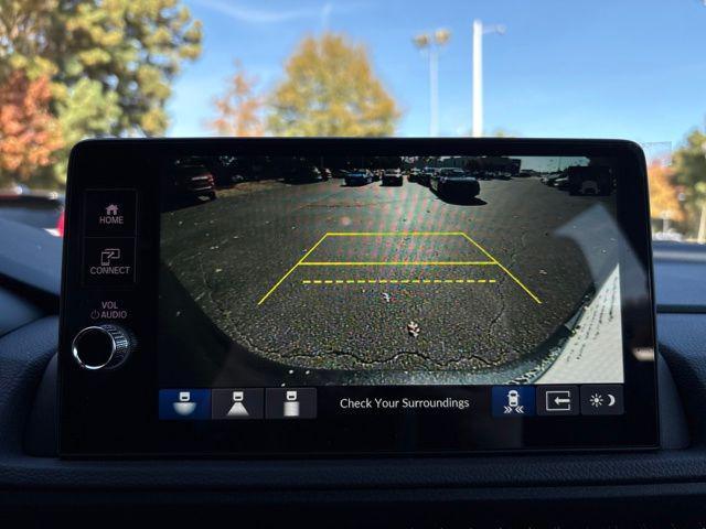 new 2026 Honda CR-V Hybrid car, priced at $41,675