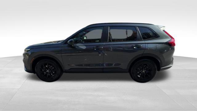 new 2026 Honda CR-V Hybrid car, priced at $41,675